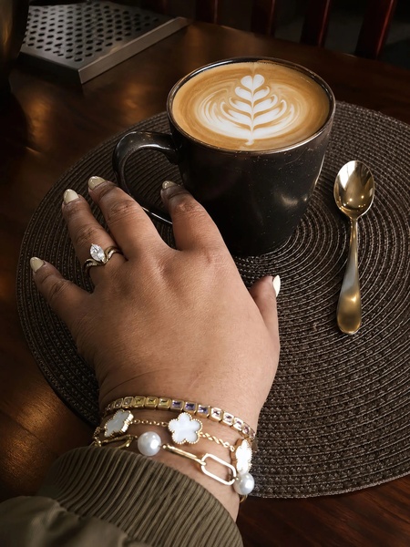 Pure Petals Bracelet