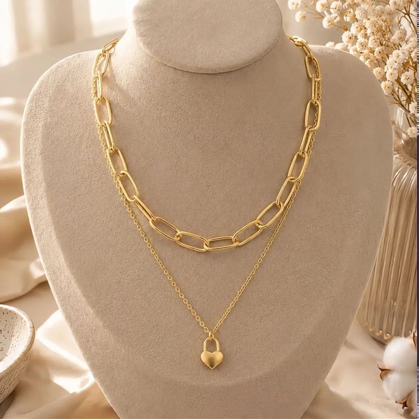 Shamira Necklace