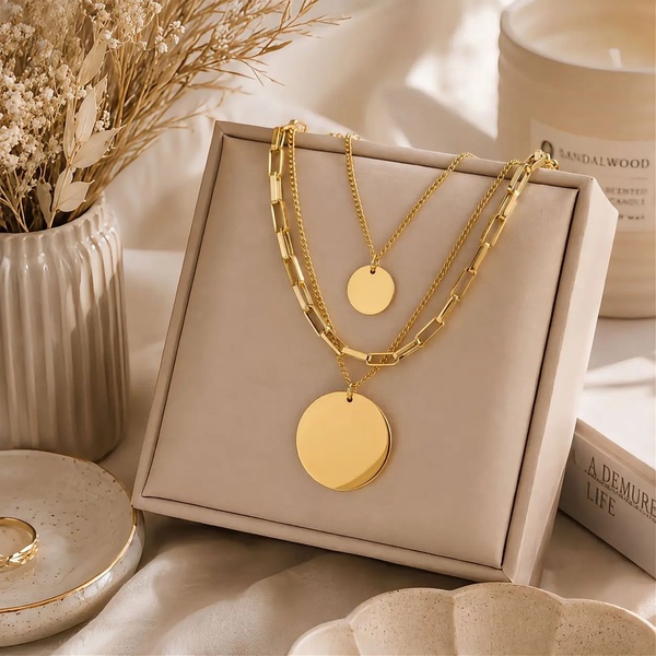 Shira Necklace