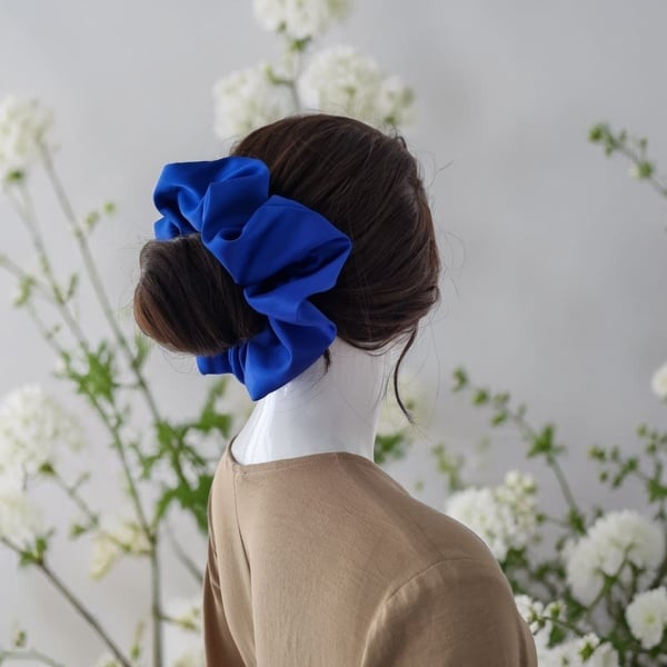 Jumbo Scrunchies picture