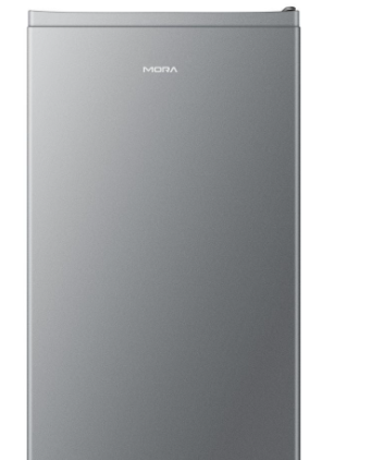 Mora 90L Bar Fridge with A+ Energy Saving, Big Capacity- Titanium Silver Mora M125rts picture
