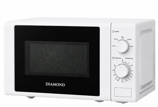 DB-MW01 Diamond 20L Manual Microwave Oven picture