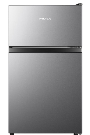 Mora 87L Top Mount freezer fridge with Adjustable Shelves Mora M120tts picture