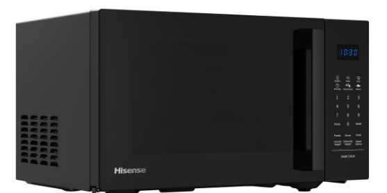 Hisense Microwaves - 28L 800W Electronic Microwave Oven with Handle - H28MOBS17