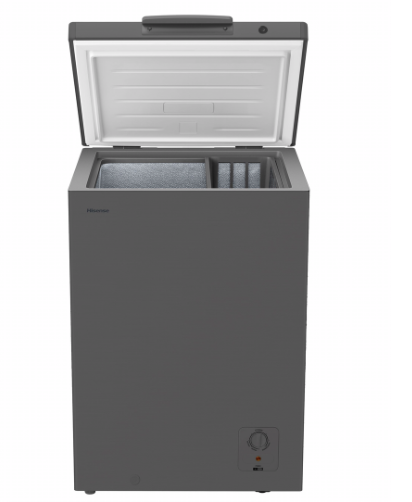 Hisense 141L Chest Freezer with Grey A+ Hisense H180cfs