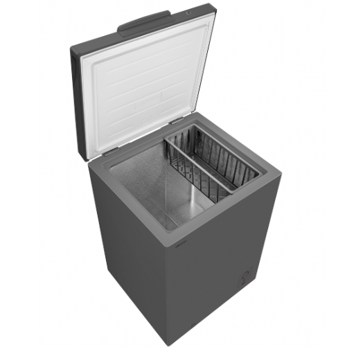 Hisense 141L Chest Freezer with Grey A+ Hisense H180cfs