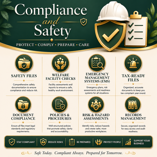 Compliance and safety... read more picture