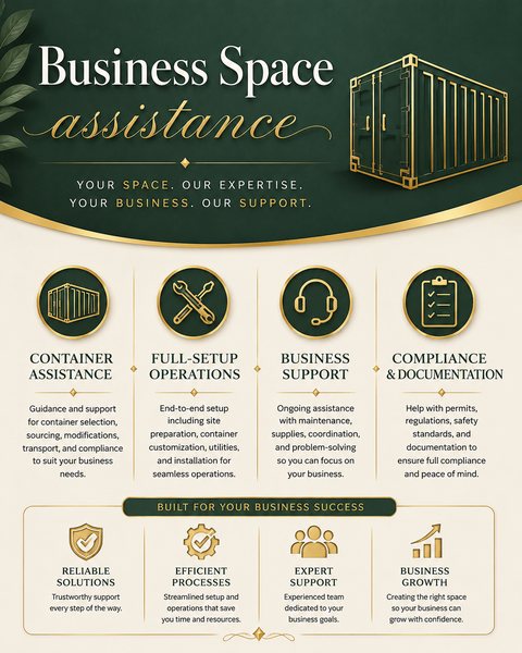 Business Space Assistance picture