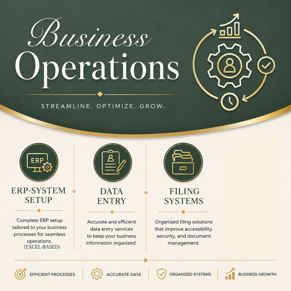 Business Operations... read more picture