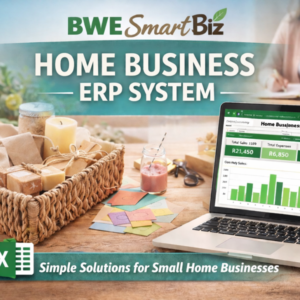 Home Business ERP System