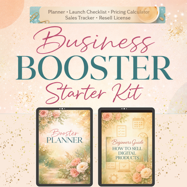 Business Booster Starter Kit