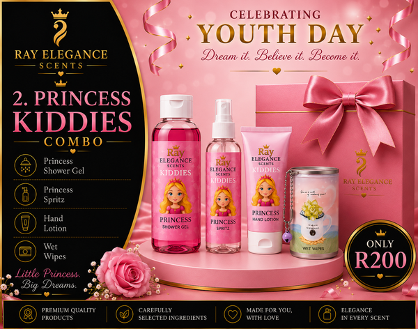 Youth day girls combo