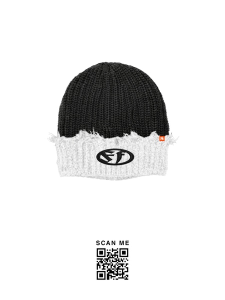 TwoTone Beanie