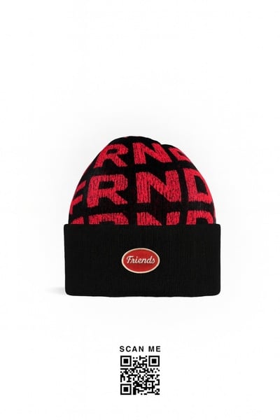 Knitted Beanie