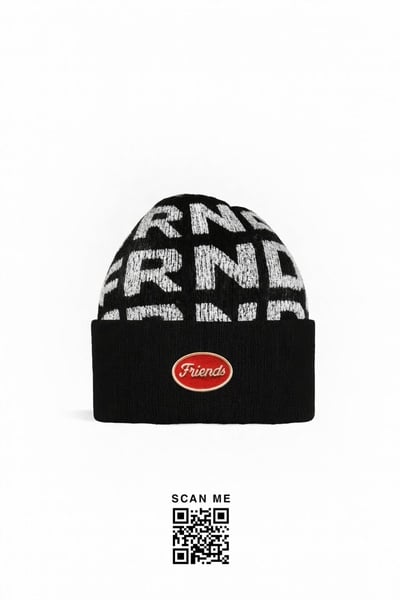 Knitted Beanie picture