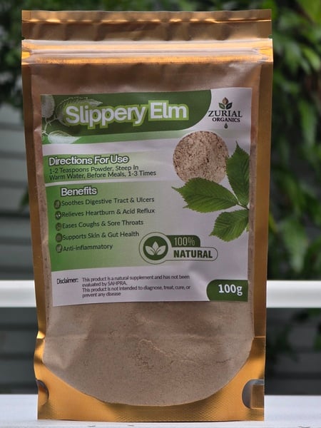 Slippery Elm Powder 100g picture