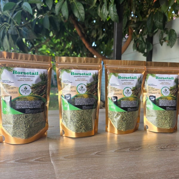 ZURIAL Organics™ Horsetail – 50g