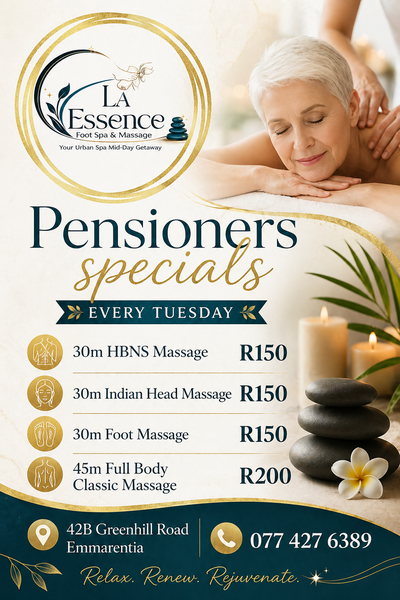 Pensioner Tuesday! picture