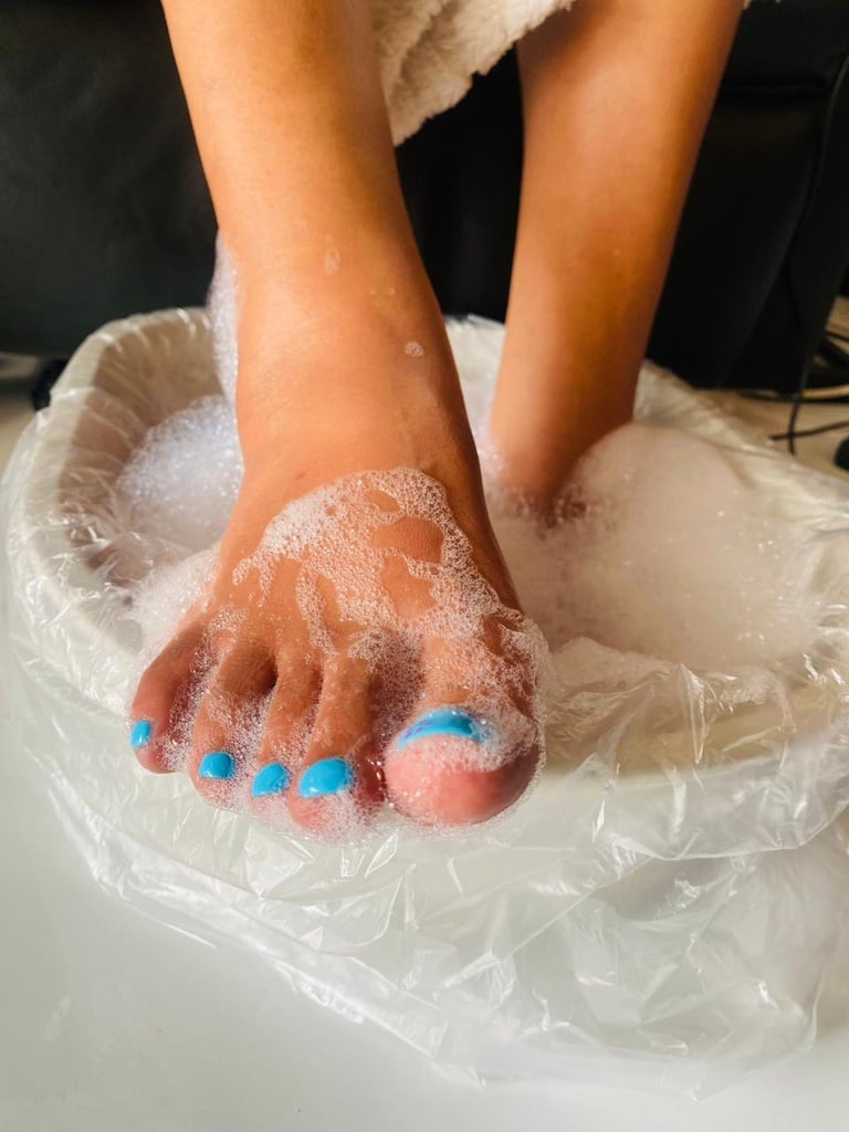 Slideshow picture #11000 - La Essence Foot Spa