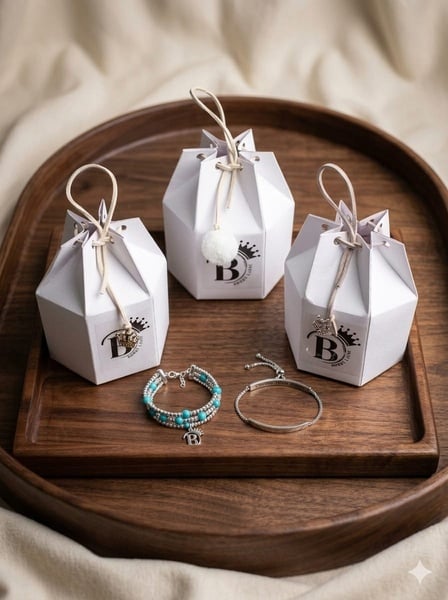 Bracelet/Bangle - Dry Reveal Box