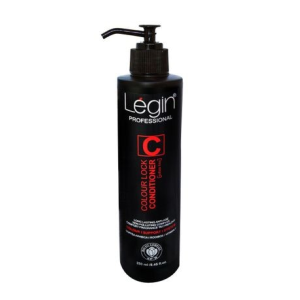 Colour Lock Shampoo, Conditioner & Mask Set (3x250ml - Legin