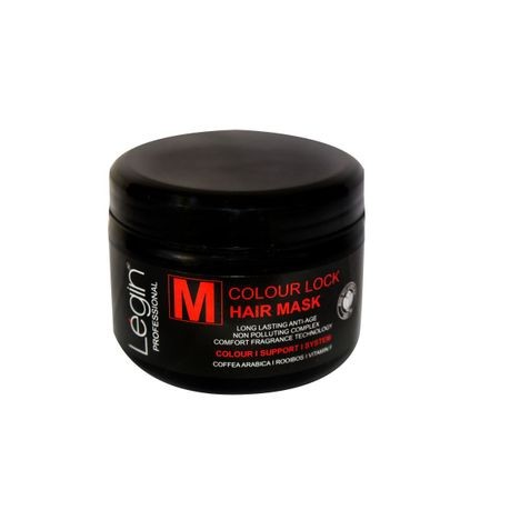 Colour Lock Hair Treatment Mask 250ml - Legin