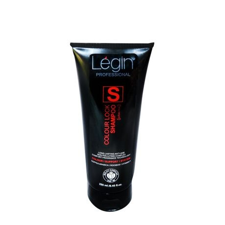 Colour Lock Shampoo 250ml - Legin