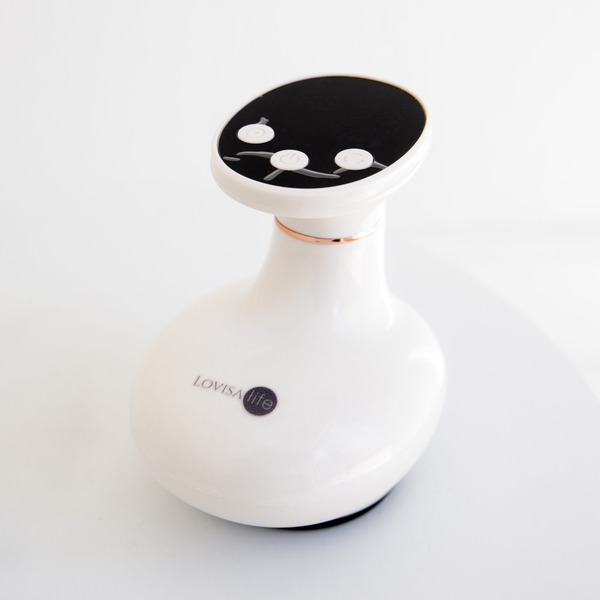 Electronic Lymph Drainage & Cupping Device