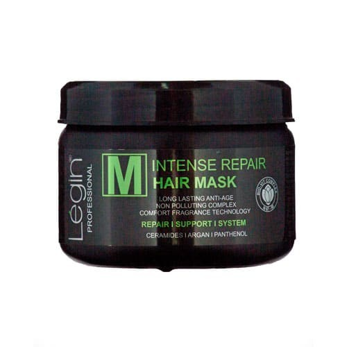 Intense Repair Hair Mask 250ml - Legin