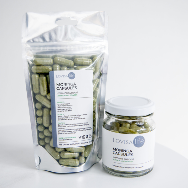Moringa Capsules