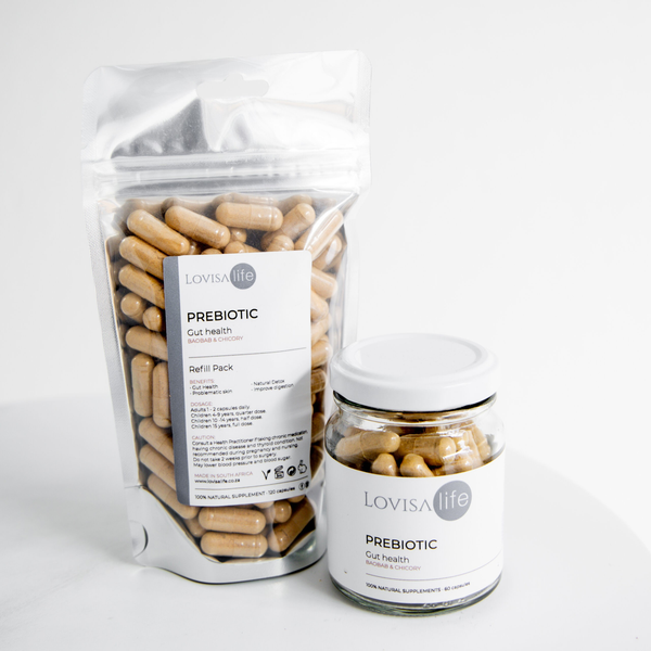 Prebiotics Capsules