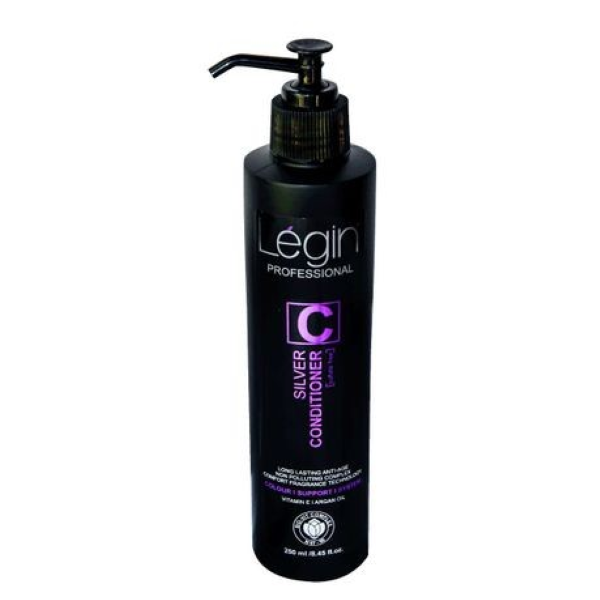 Silver / Blonde Shampoo & Conditioner set (2 x 250ml) - Legin