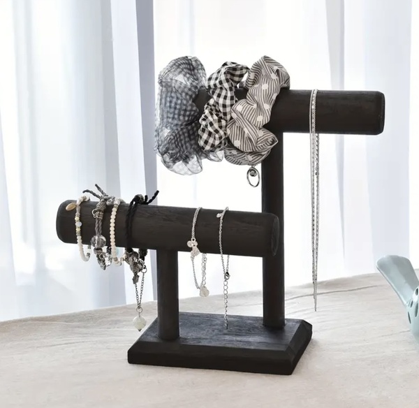2 Tier Bangle Stand · Ravens Haven