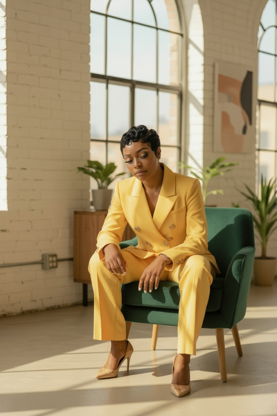 Yellow Suit