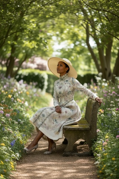 REGAL DRESS