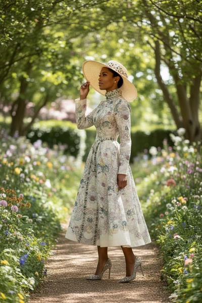 REGAL DRESS