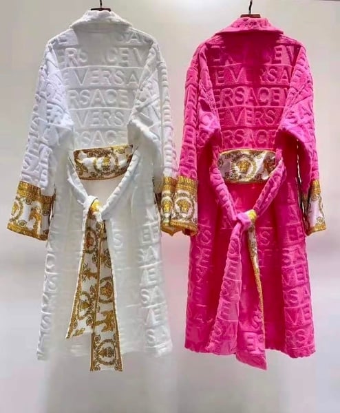 WHITE & PINK