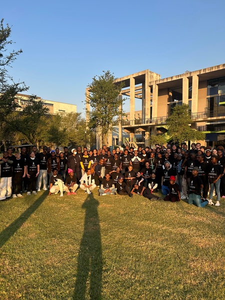 Shiphamele Primary School Celebrates Top Mathematics Achievers at Wits University picture