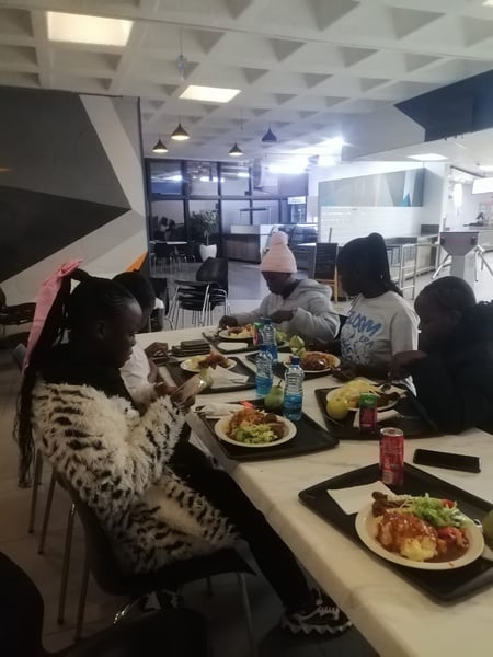 Shiphamele Primary School Celebrates Top Mathematics Achievers at Wits University picture