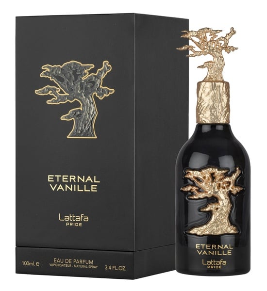 Eternal Vanille Lattafa 100ml