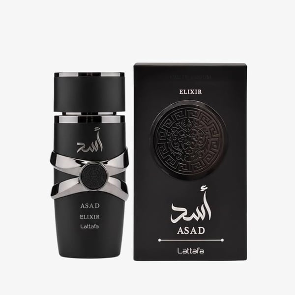ASAD Elixier Lattafa 100ml
