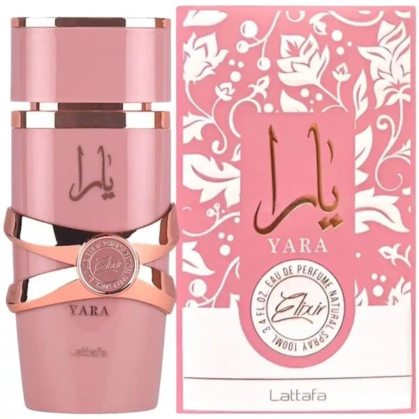 Yara Elixier Lattafa 100ml