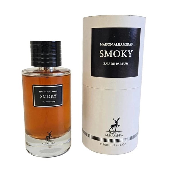Smoky Maison Alhambra 100ml