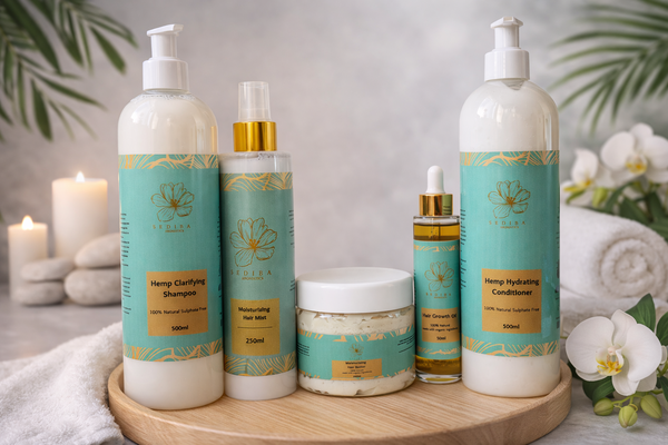 Complete Hair Care Package