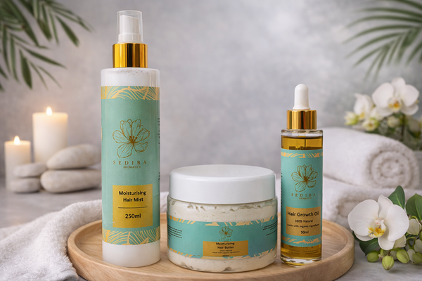 Upkeep Hair Combo