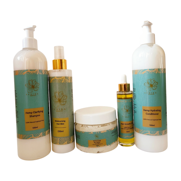 Complete Hair Care Package