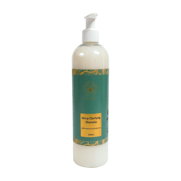 Hemp Clarifying Shampoo