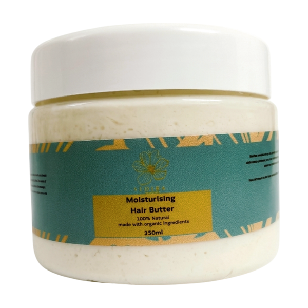 Moisturising Hair Butter