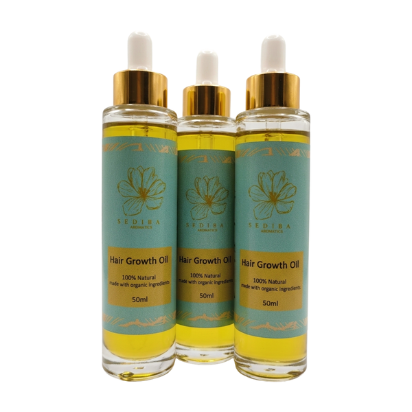 Hair Growth Oil