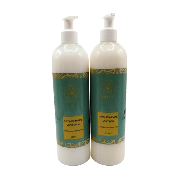 Hemp Wash Day Duo